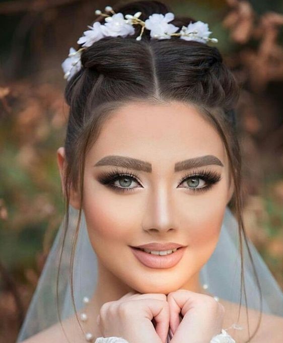 ارایشگاه جیران-میکاپ حرفه ای عروس در شاهین شهر-میکاپ تخصصی در شاهین شهر اصفهان